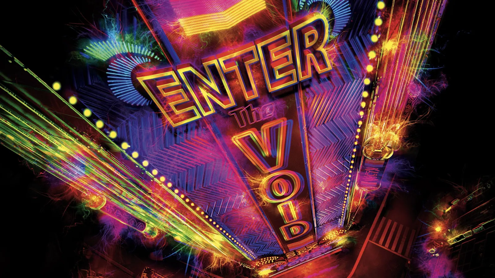 Enter the Void streaming ita