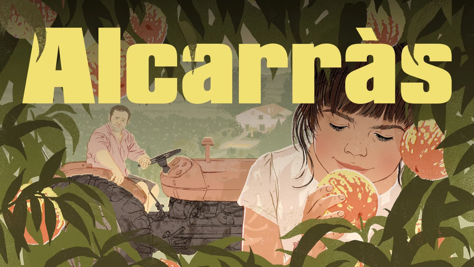 Alcarràs - L'ultimo raccolto streaming ita