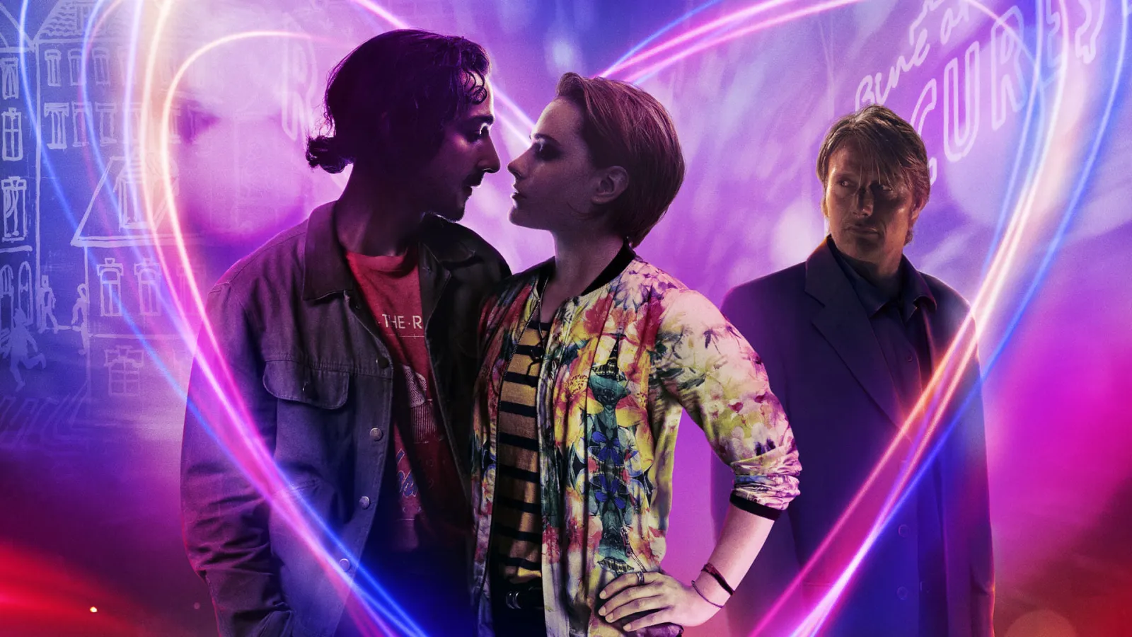 Charlie Countryman deve morire streaming ita