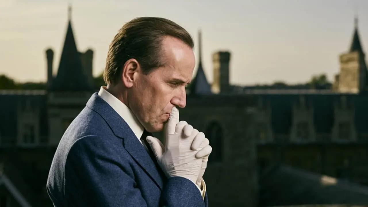 Professor T. (2021) streaming ita