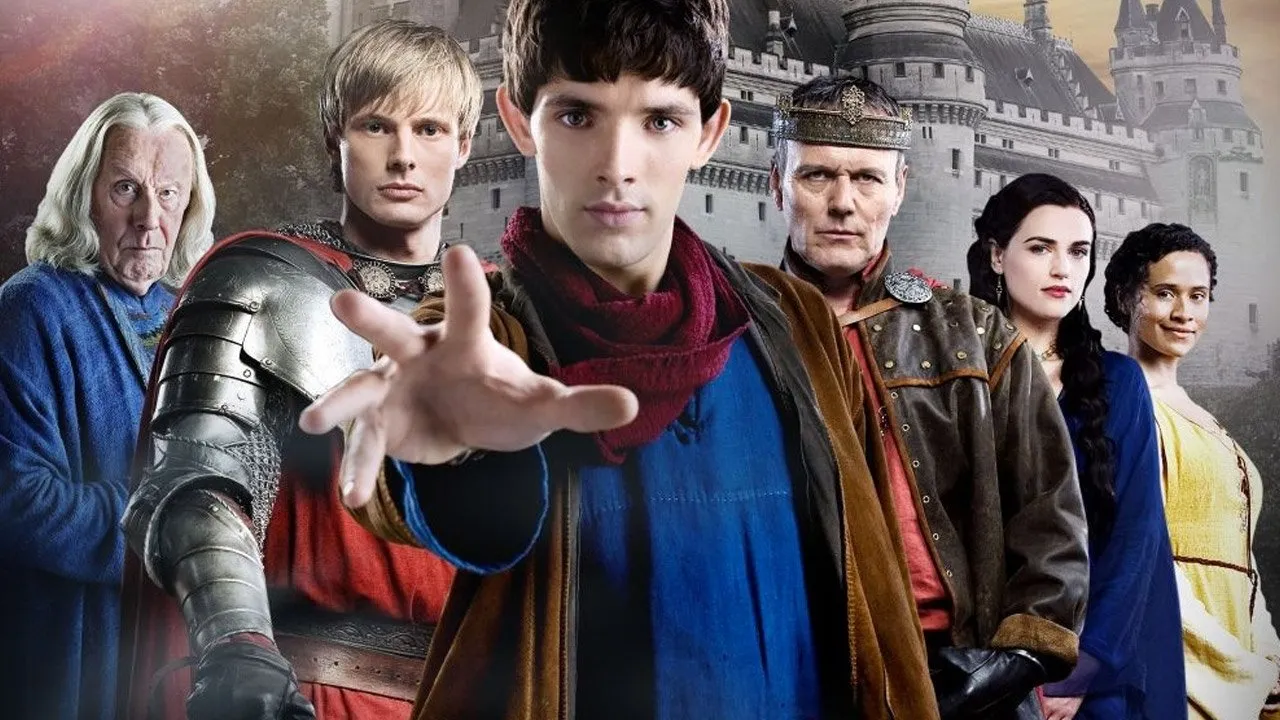 Merlin streaming ita