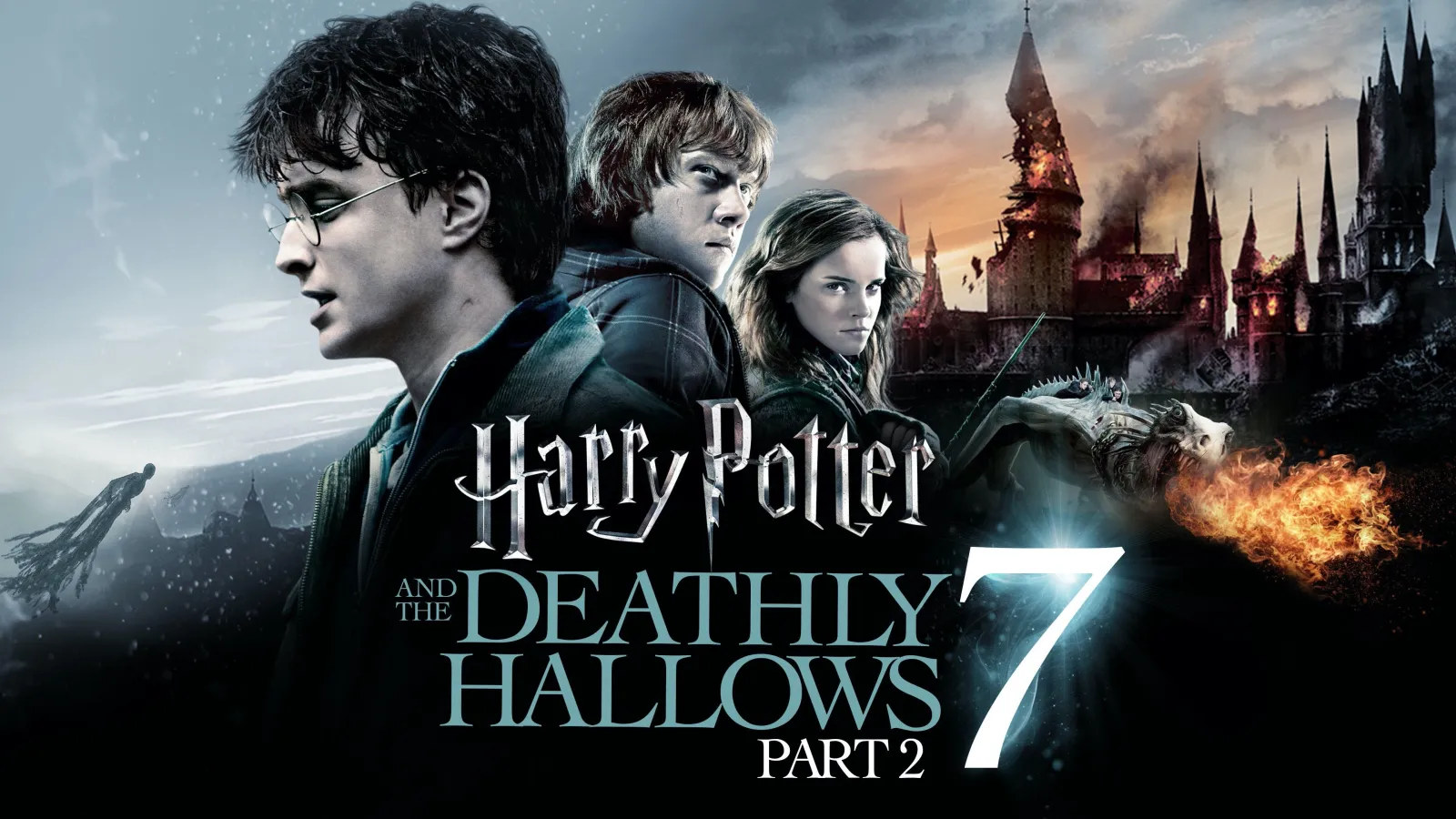 Harry Potter e i doni della morte - Parte 2 streaming ita