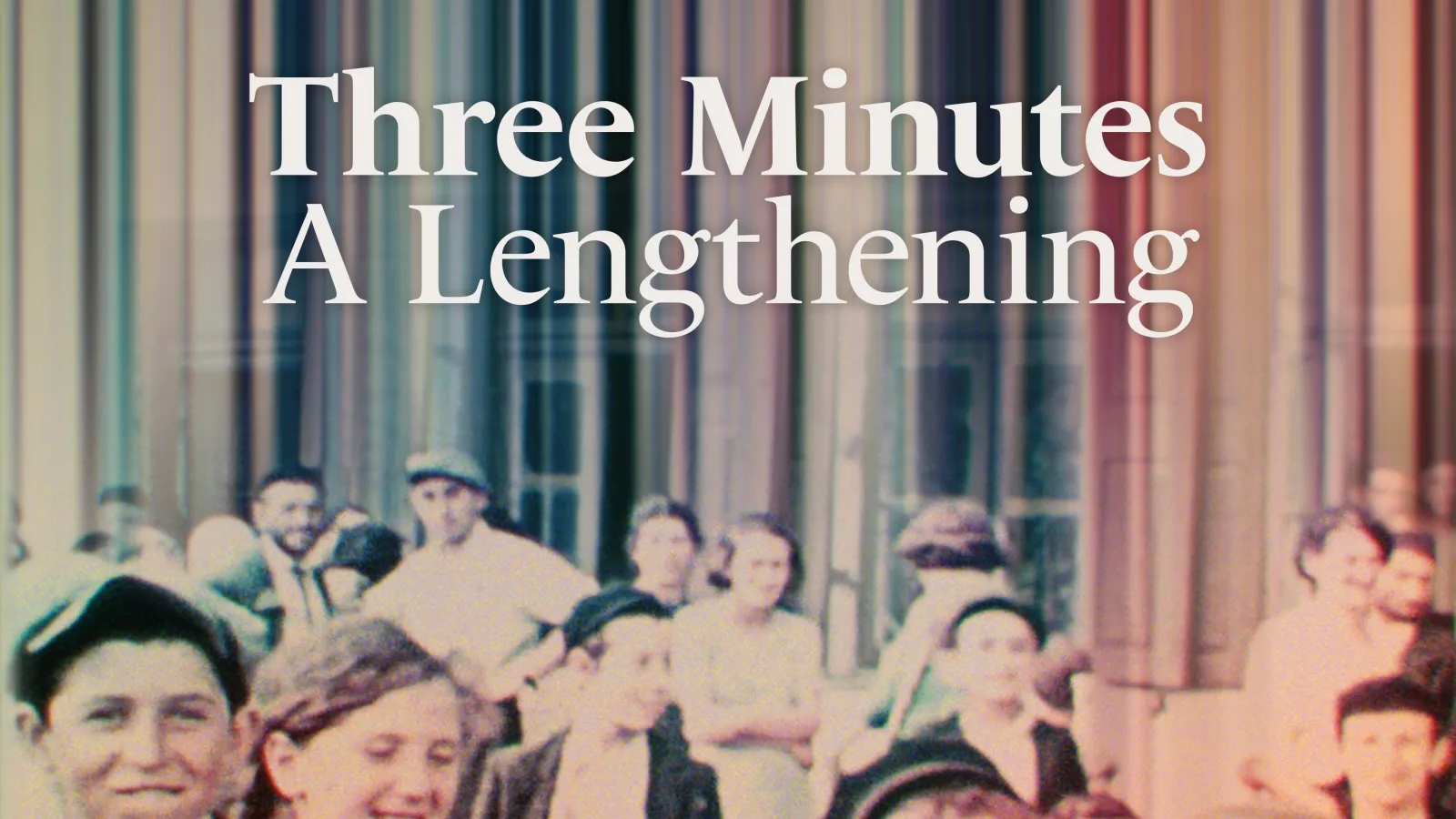 Three Minutes: A Lengthening streaming ita