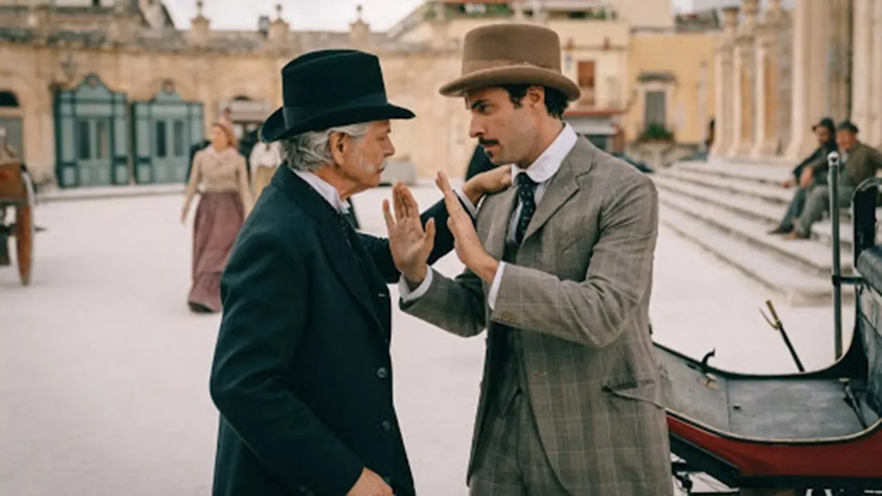 La concessione del telefono streaming ita