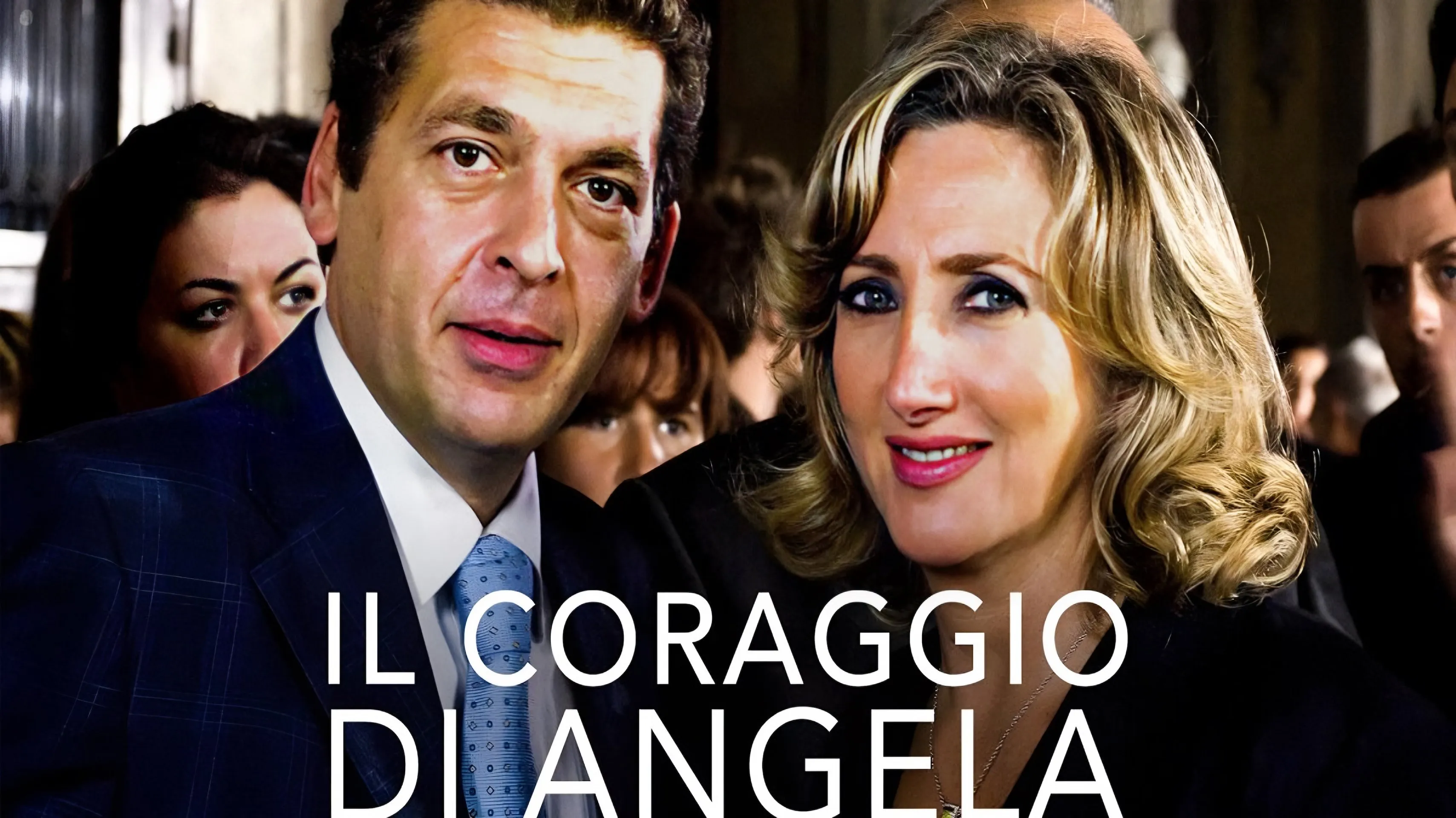 Il coraggio di Angela streaming ita