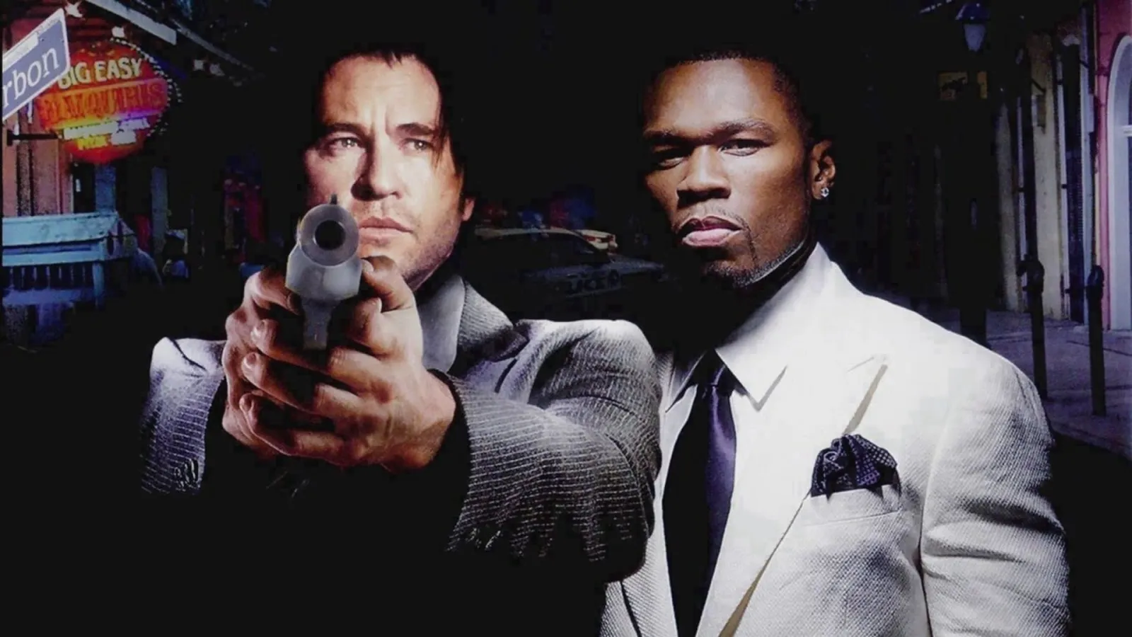 Streets of Blood streaming ita