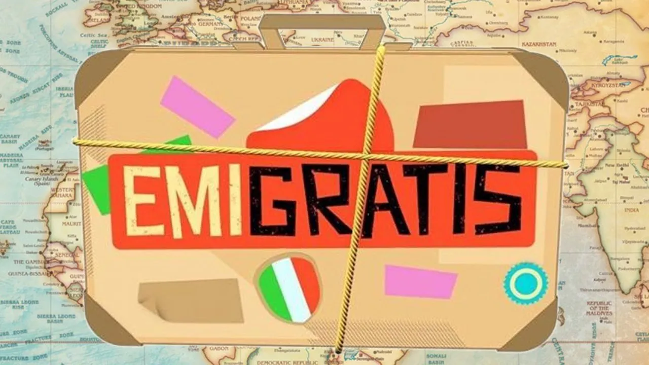 Emigratis streaming ita