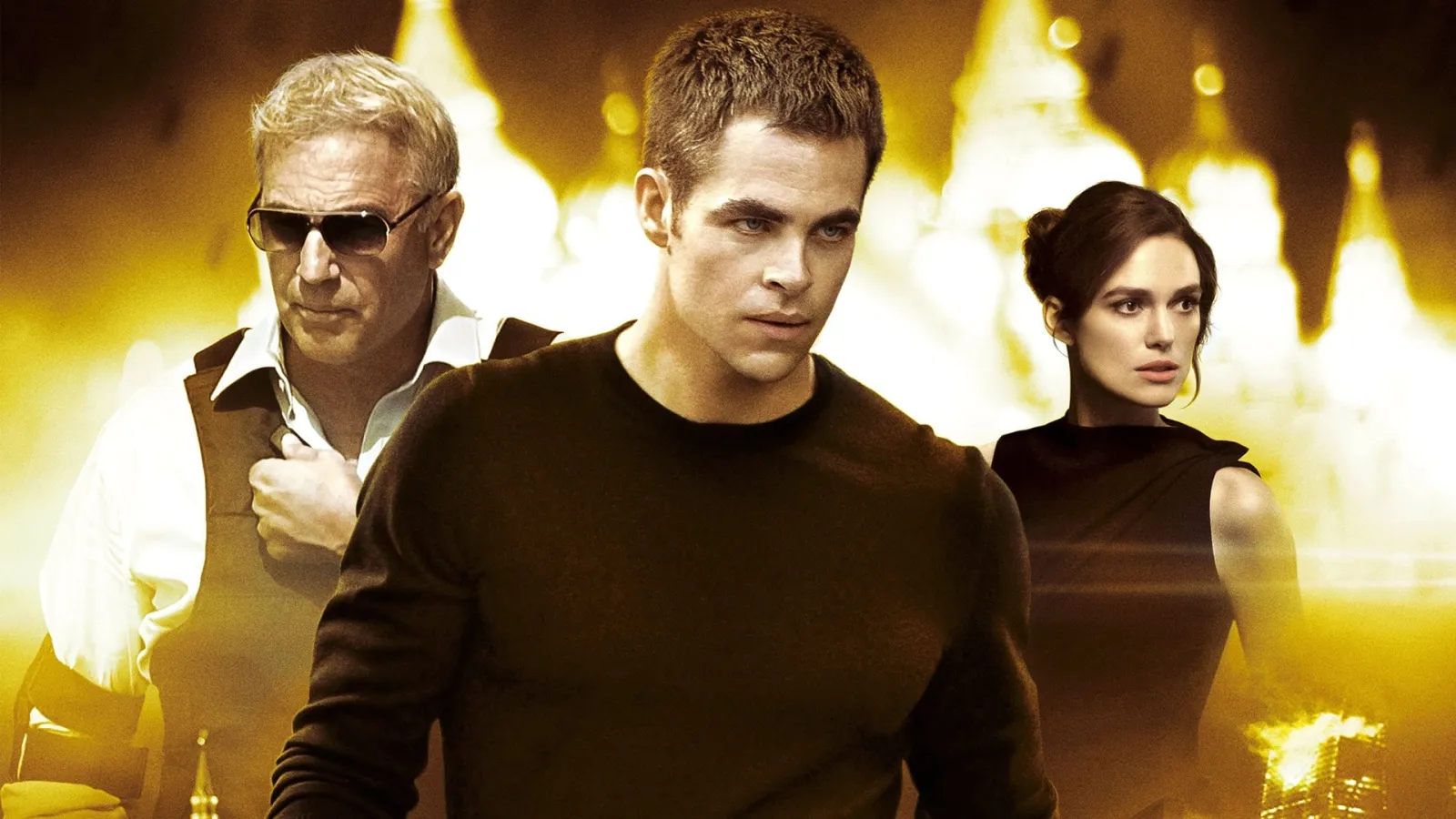 Jack Ryan - L'iniziazione streaming ita