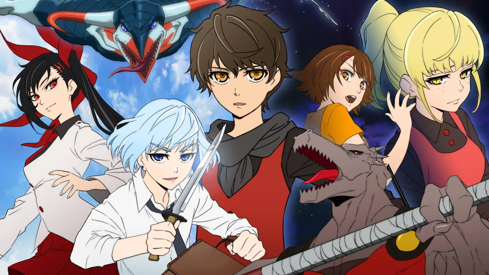 Tower of God streaming ita
