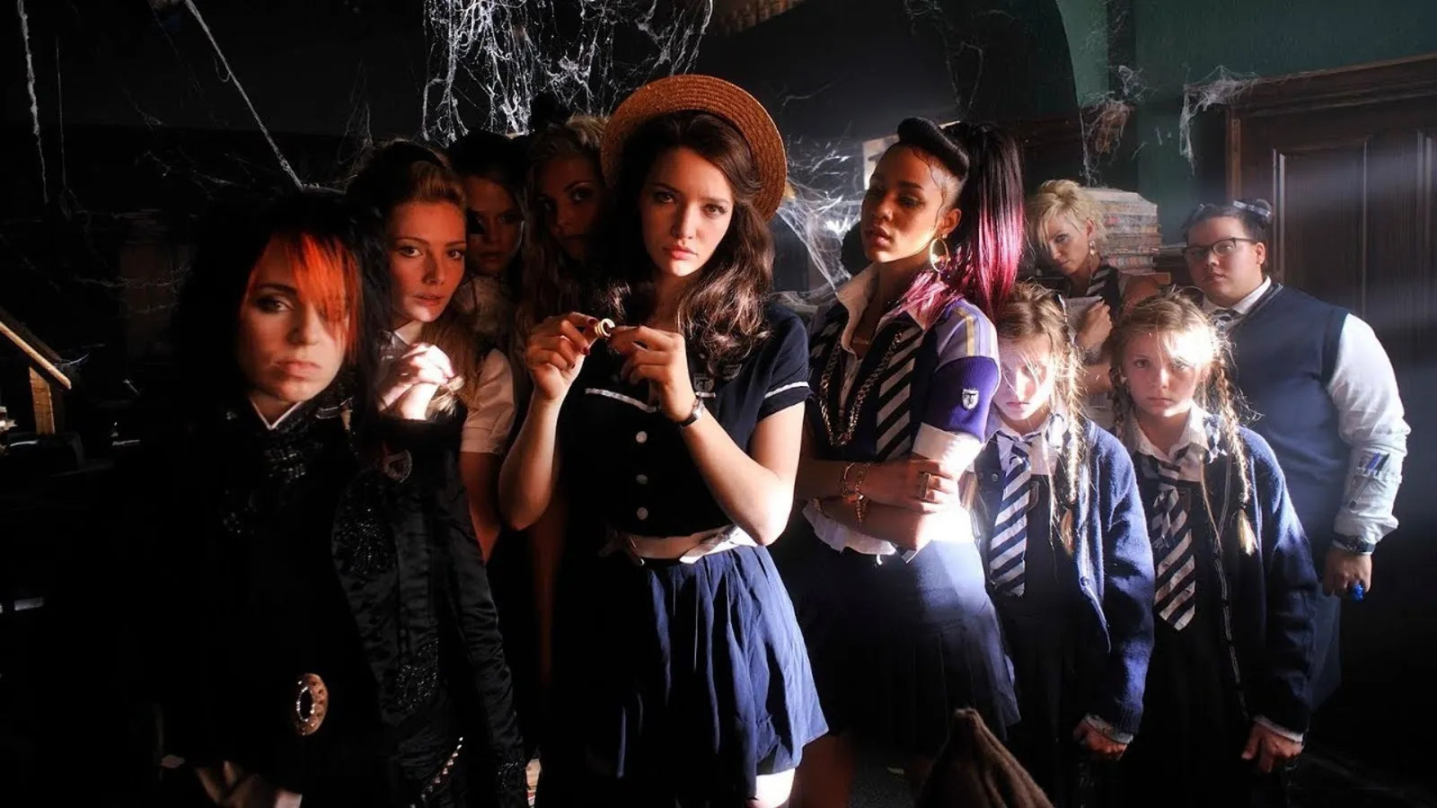 St. Trinian s 2: La Leggenda Del Tesoro Segreto streaming ita