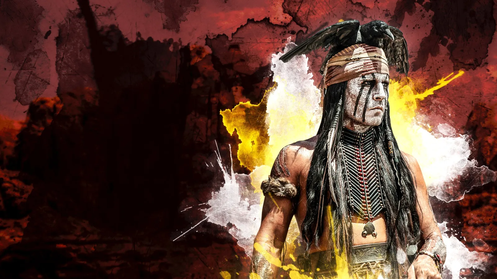 The Lone Ranger streaming ita