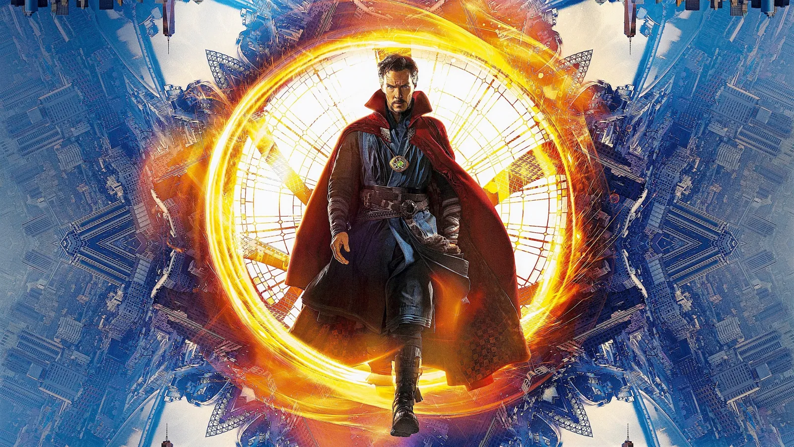 Doctor Strange streaming ita