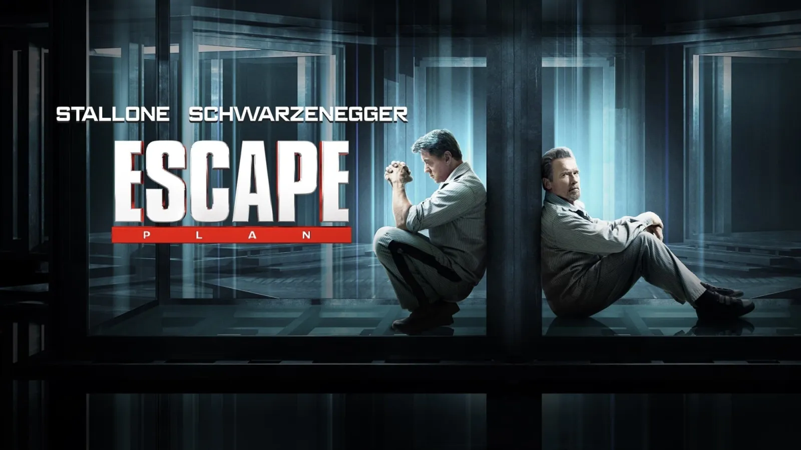 Escape Plan - Fuga dall'inferno streaming ita