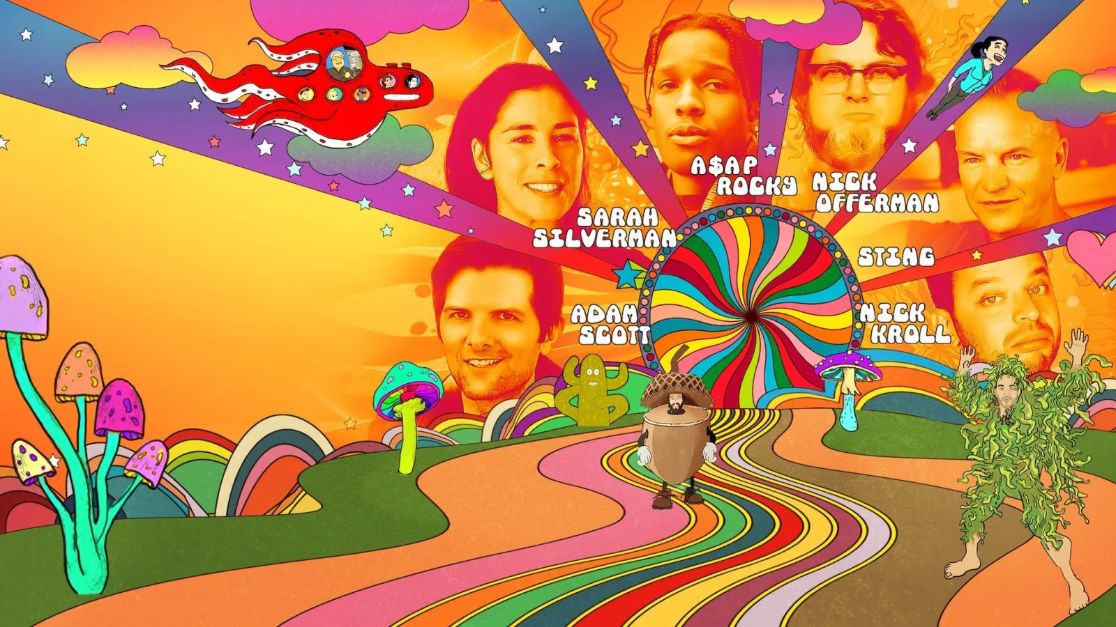 Un buon trip: avventure psichedeliche streaming ita