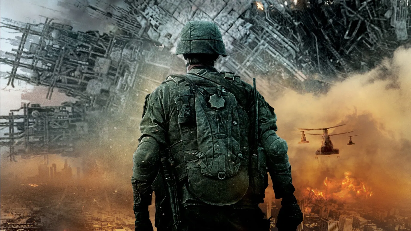 World invasion streaming ita