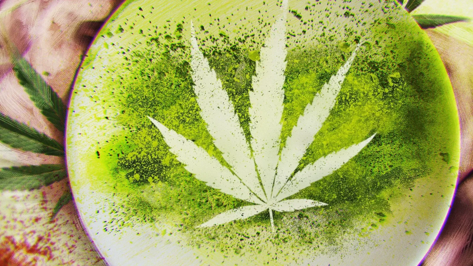 Fatto con la cannabis streaming ita