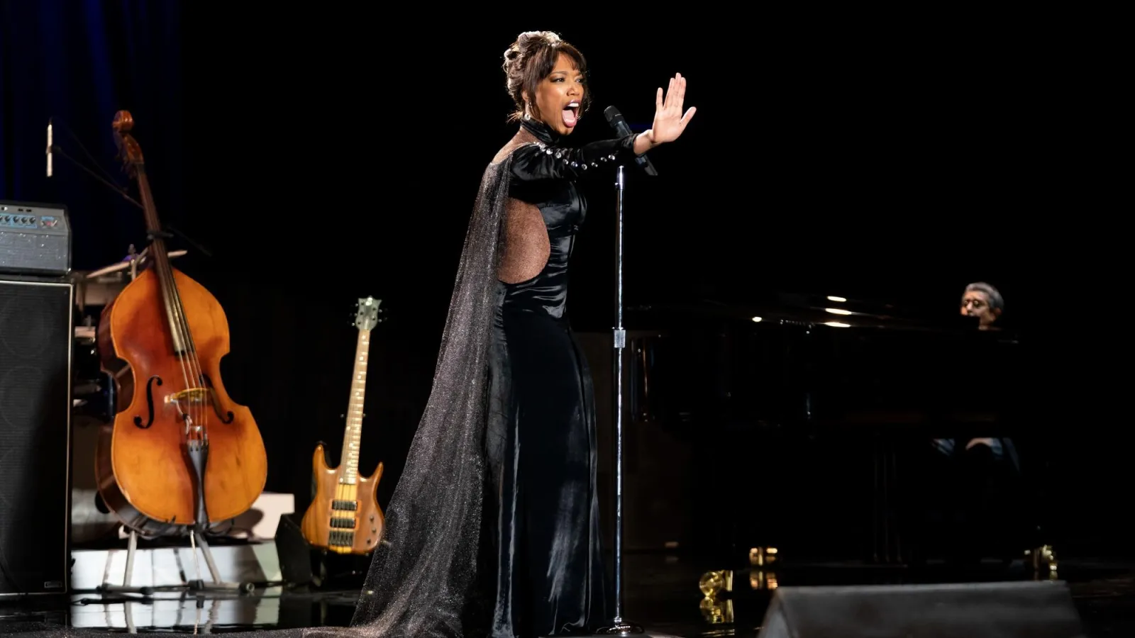 Whitney - Una voce diventata leggenda streaming ita