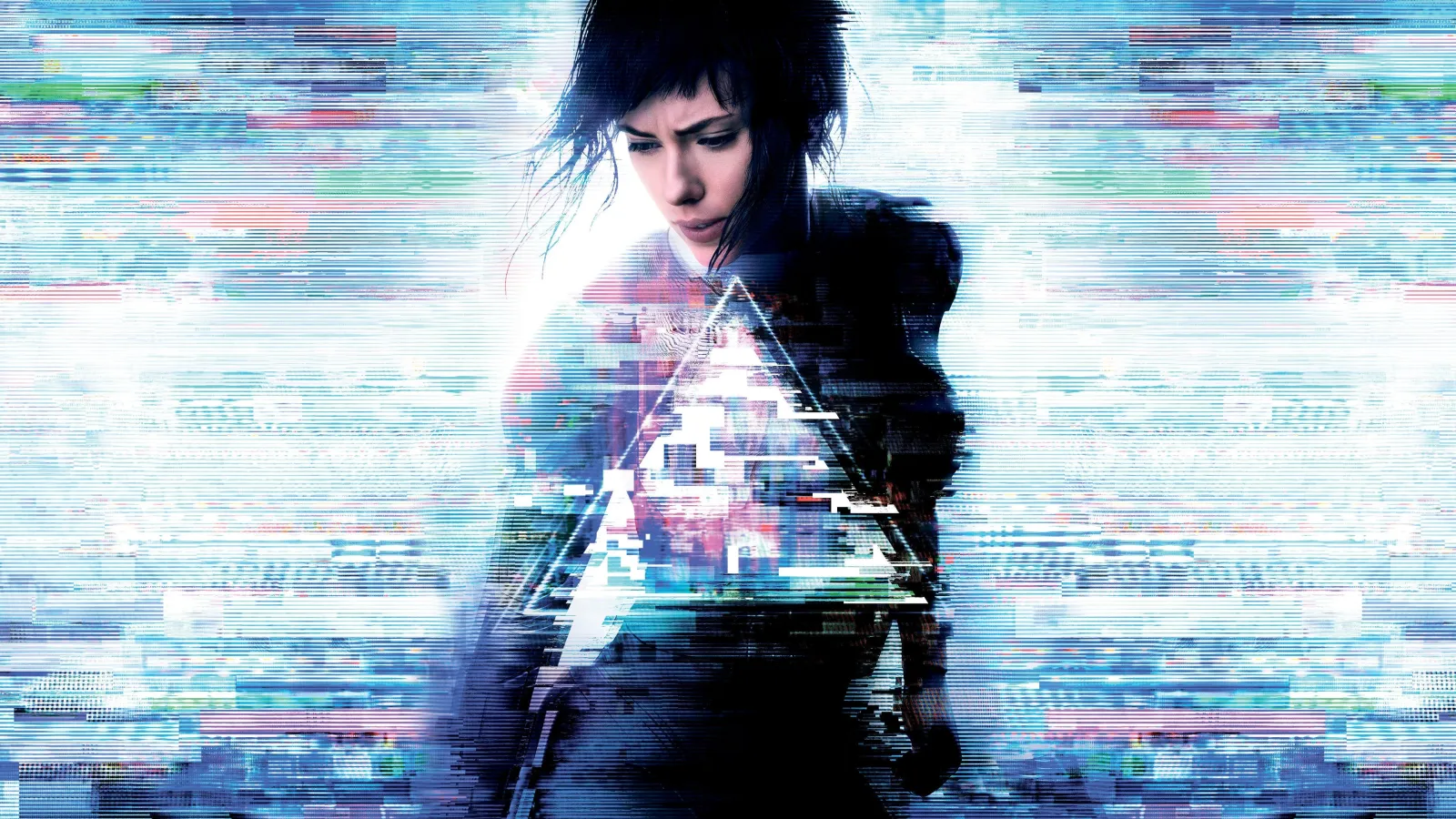 Ghost in the Shell streaming ita