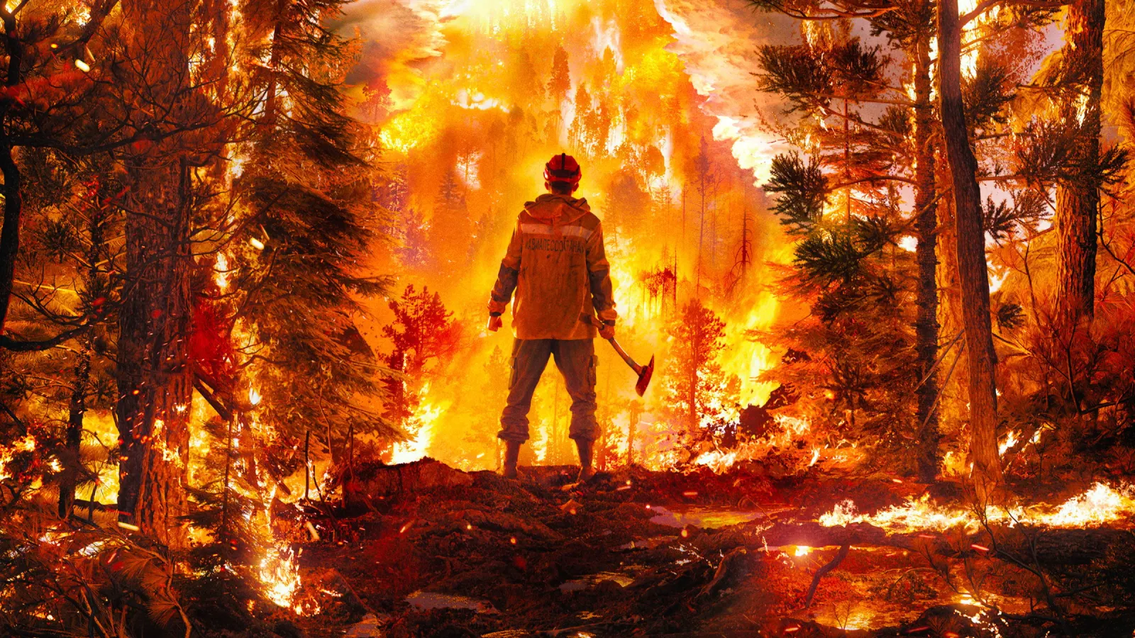 Fire - Nessuna via d'uscita streaming ita