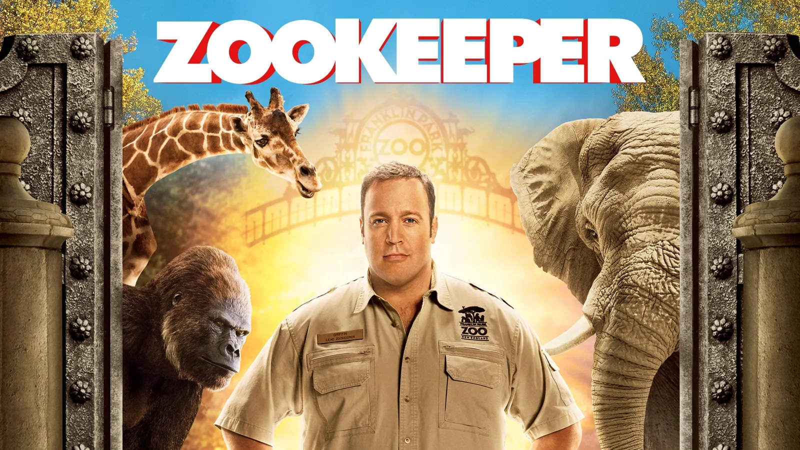 Il signore dello zoo streaming ita