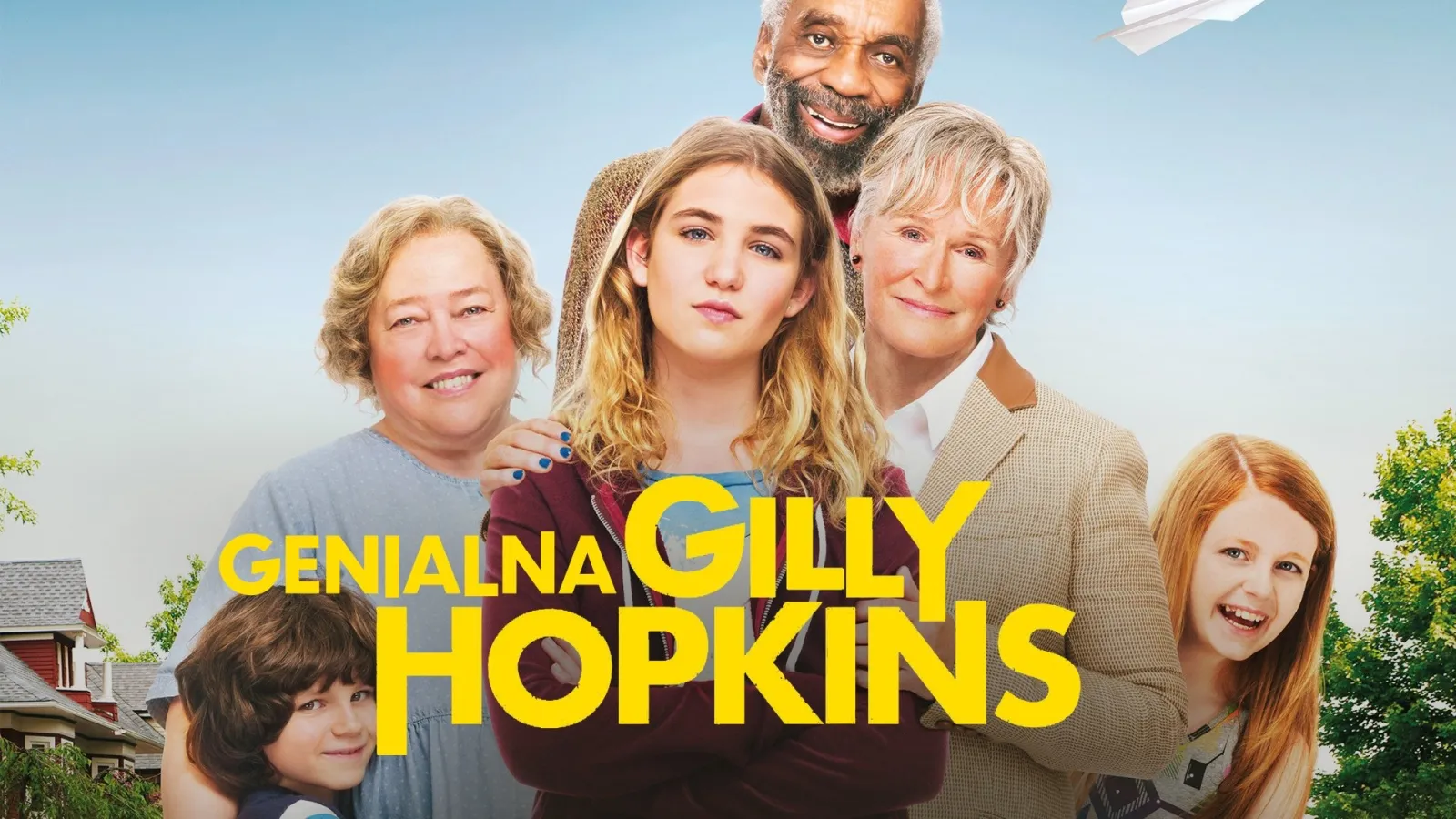 The Great Gilly Hopkins streaming ita