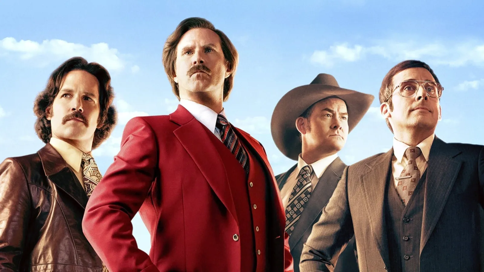 Anchorman 2 - Fotti la notizia streaming ita