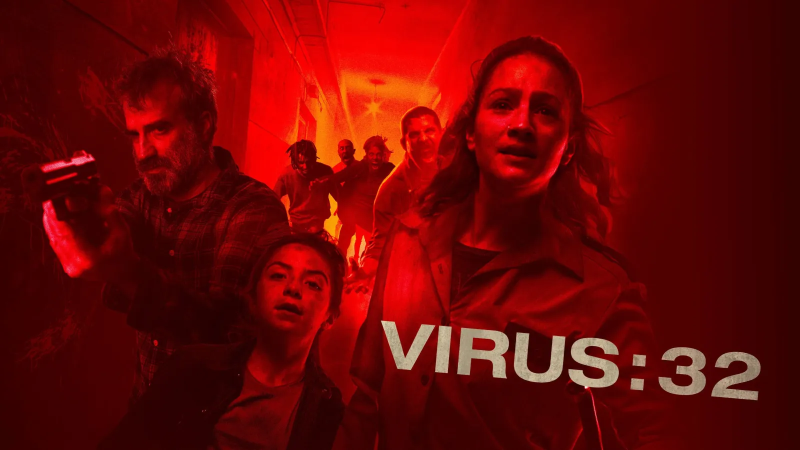 Virus:32 streaming ita