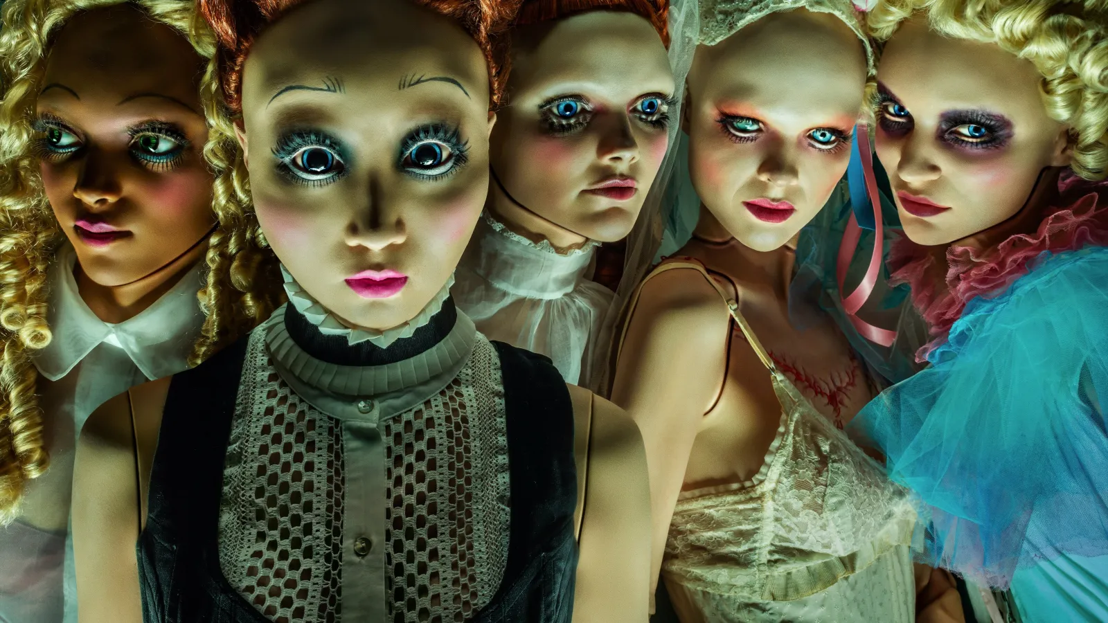 American Horror Stories streaming ita