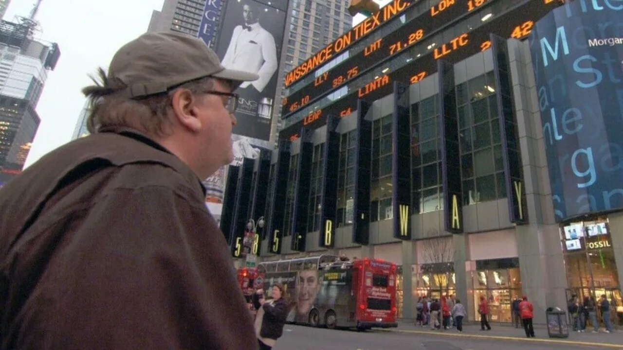 Capitalism: A Love Story streaming ita