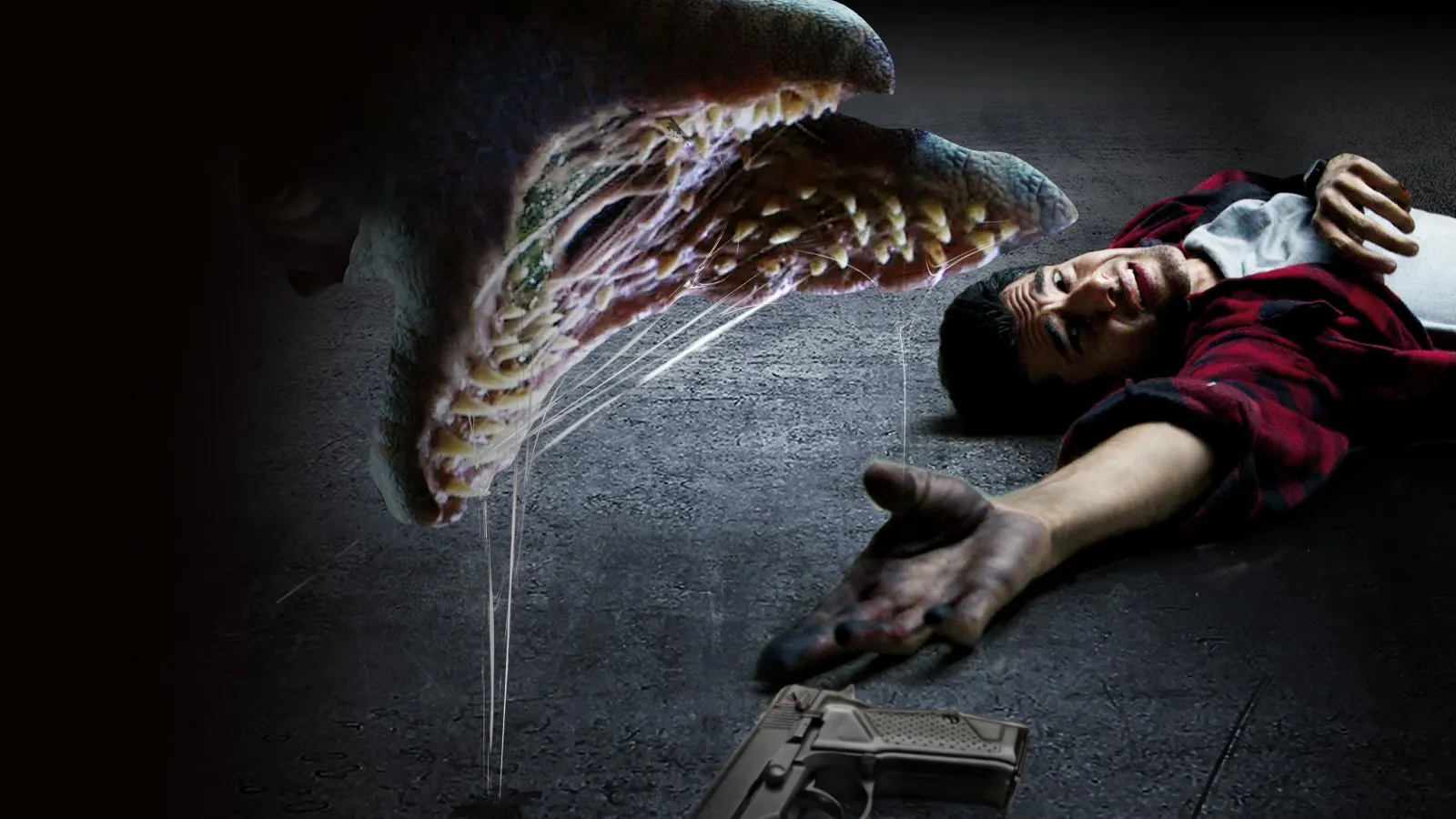 Terrore dal profondo streaming ita