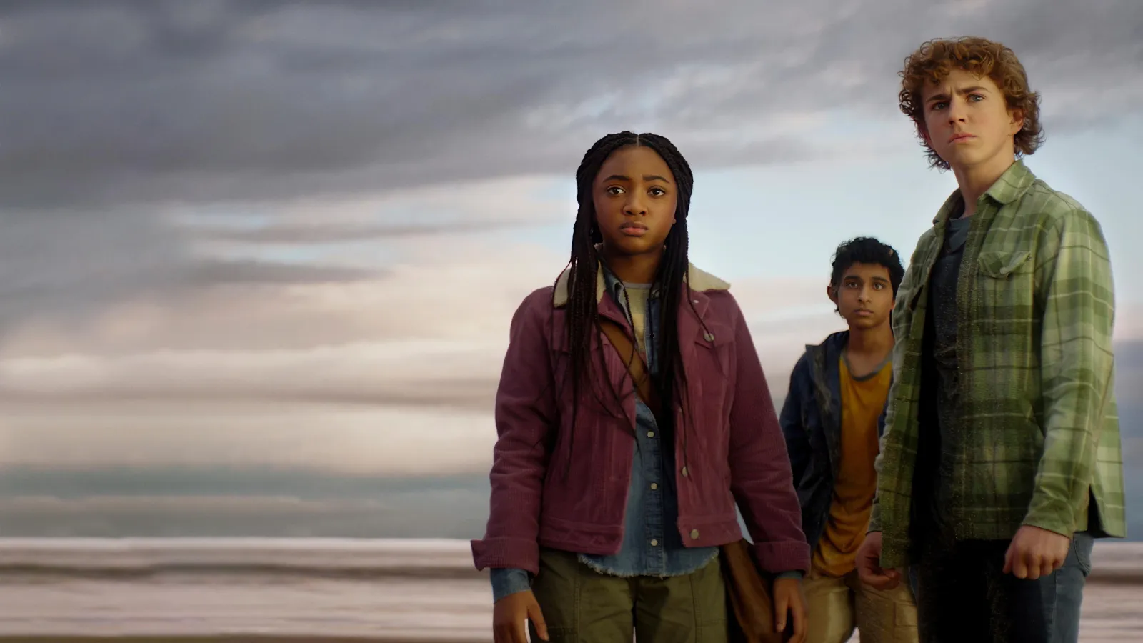 Percy Jackson e gli dei dell Olimpo streaming ita