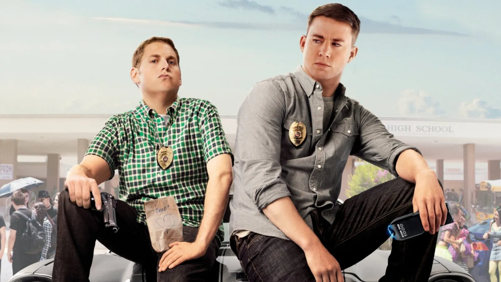 21 Jump Street streaming ita