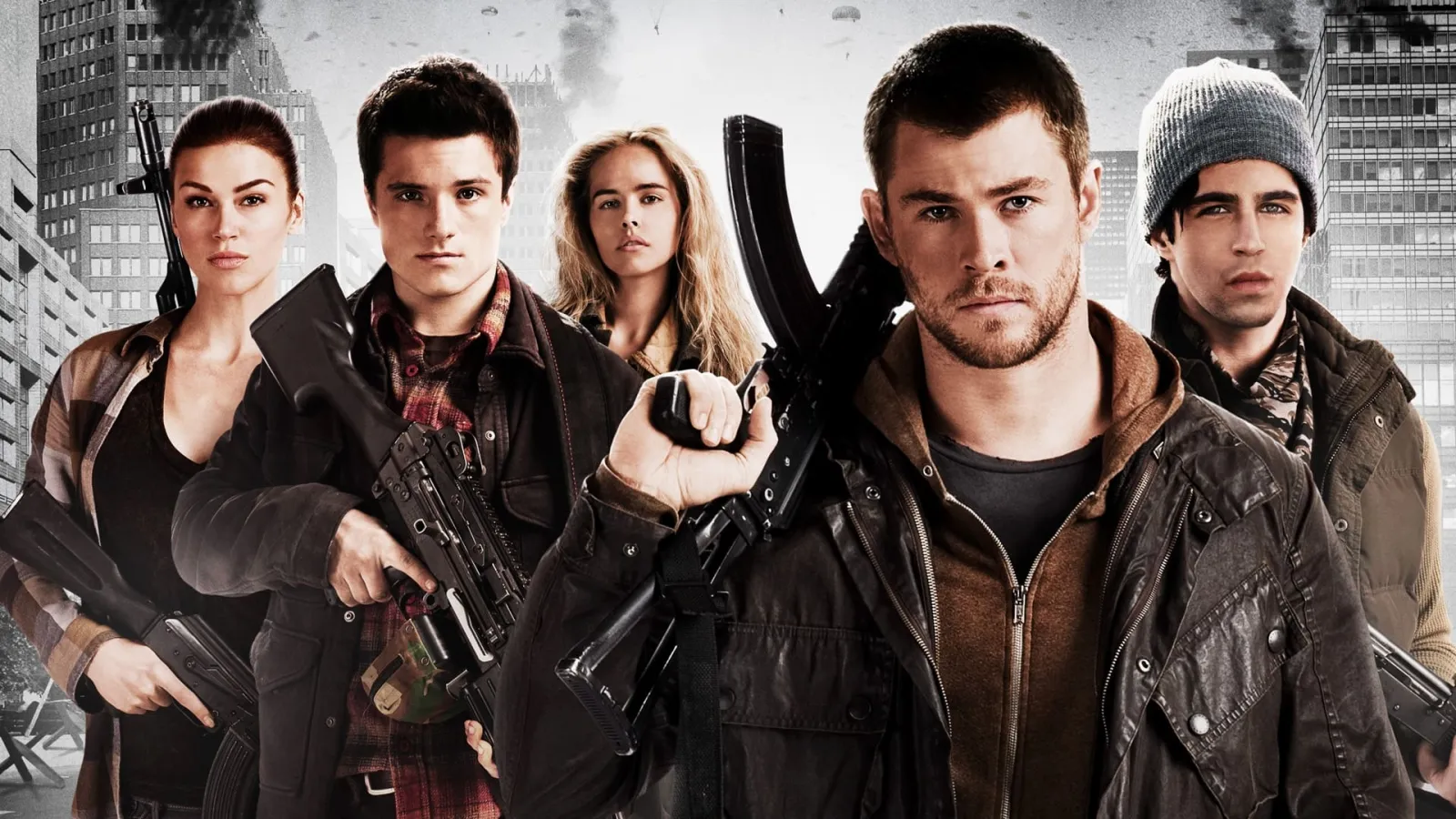Red Dawn - Alba rossa streaming ita