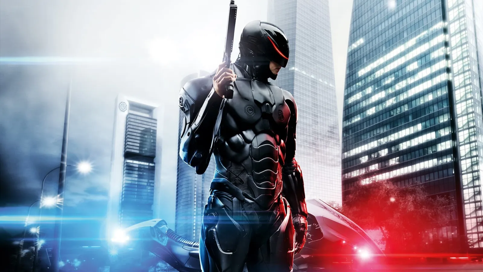 RoboCop streaming ita
