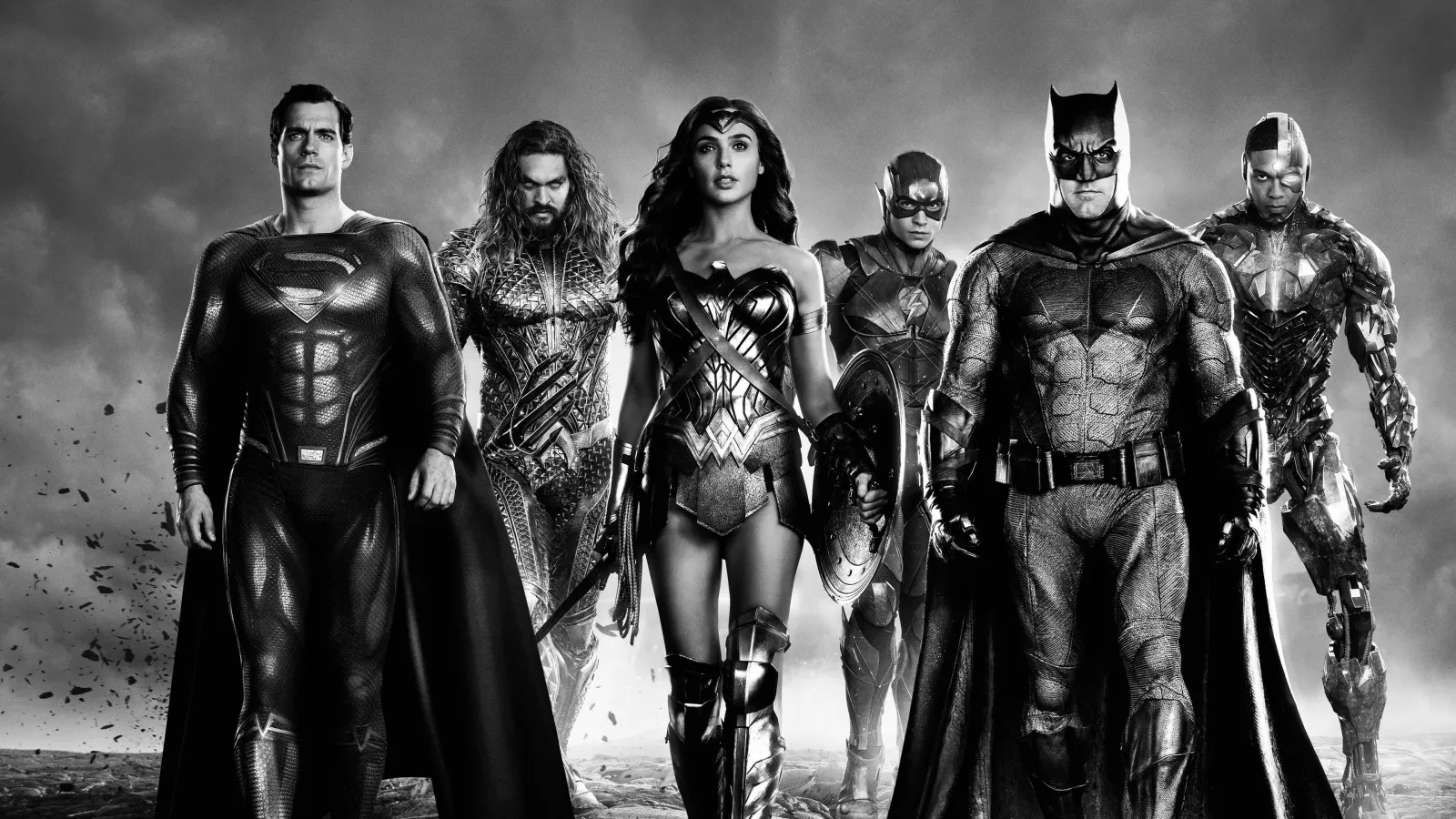 Zack Snyder's Justice League streaming ita