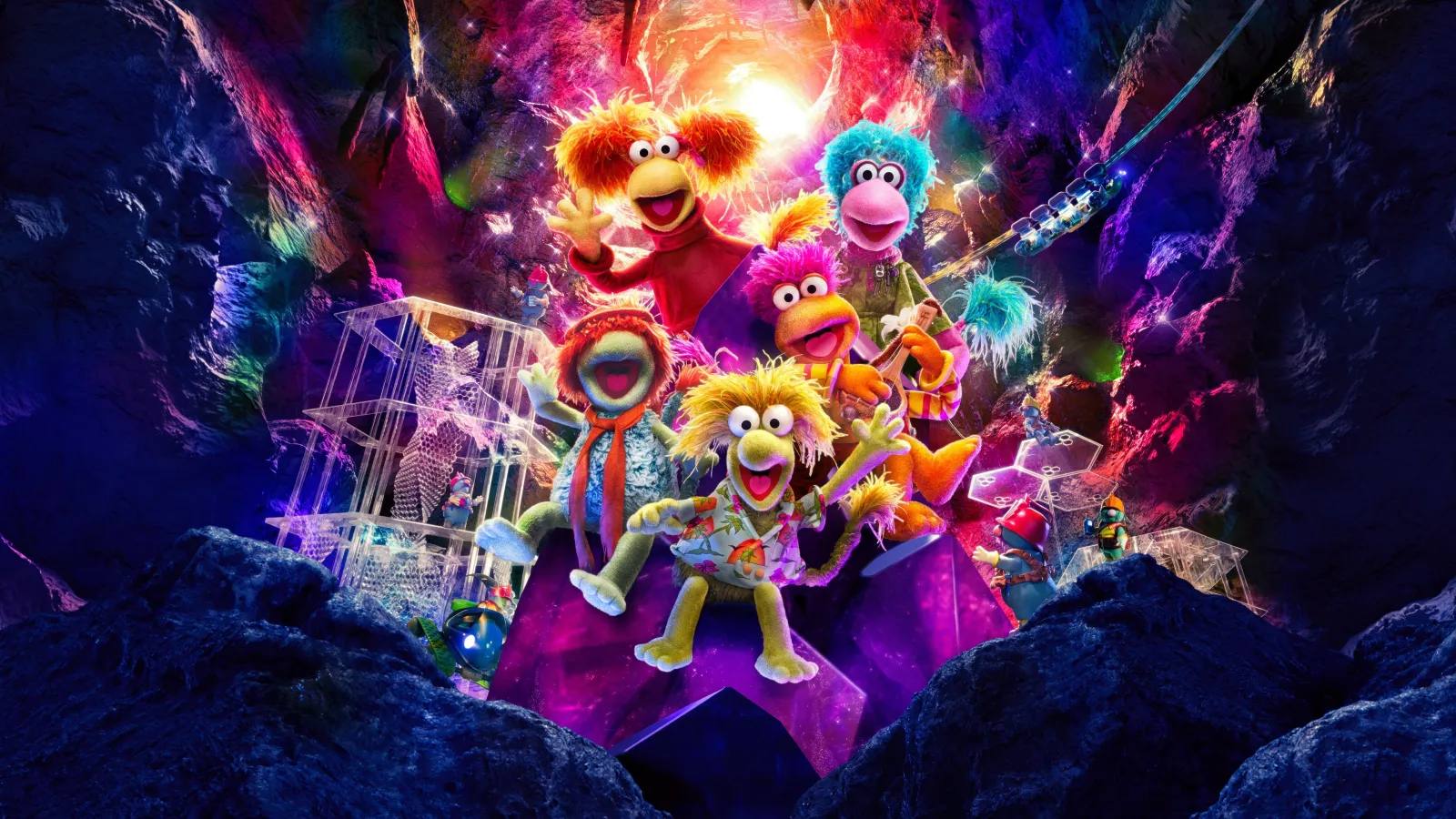 Fraggle Rock - Ritorno alla Grotta streaming ita