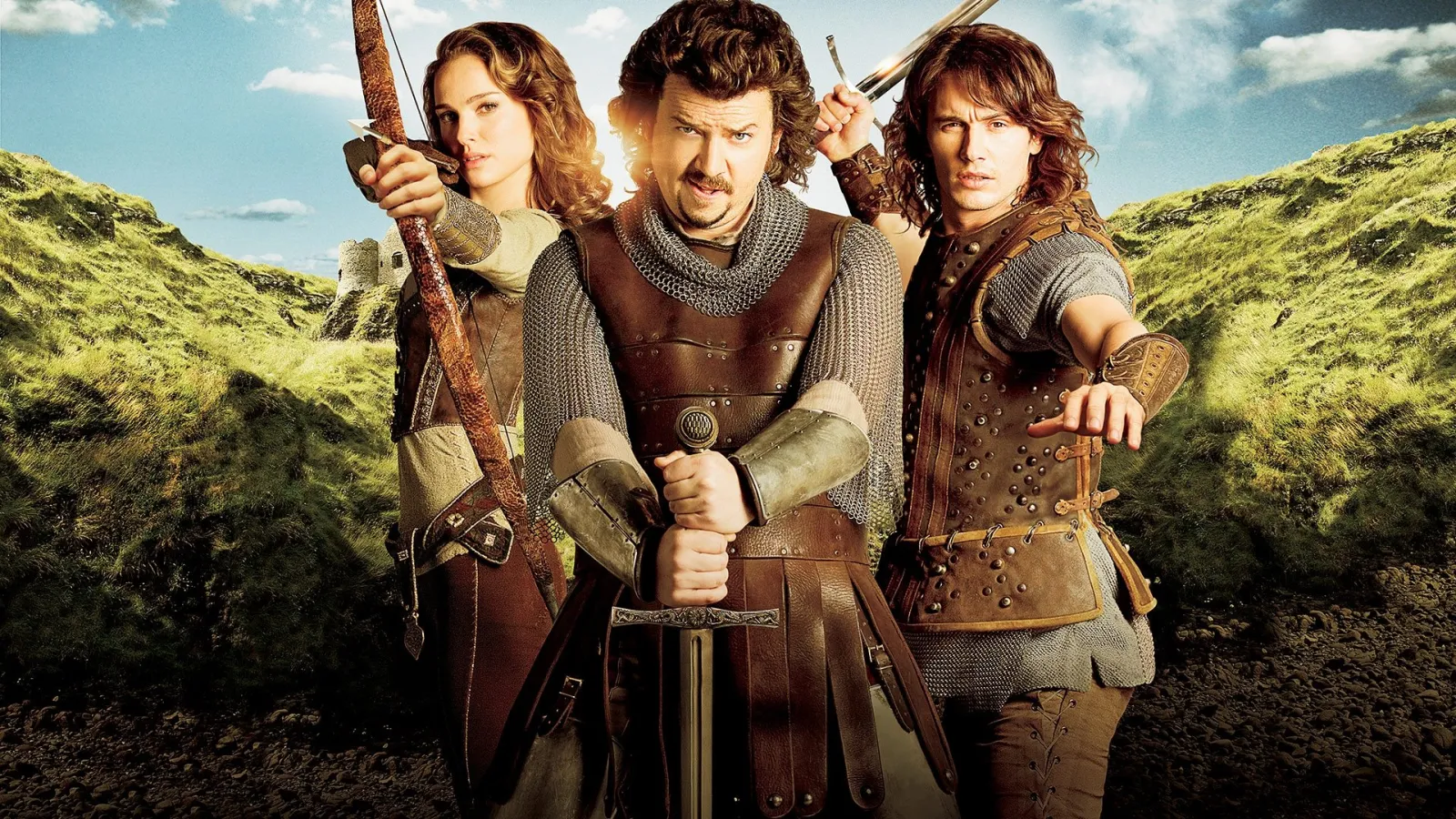 Sua maestà - Your Highness streaming ita