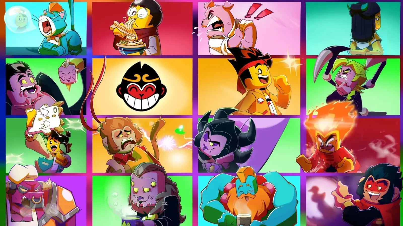 LEGO Monkie Kid streaming ita