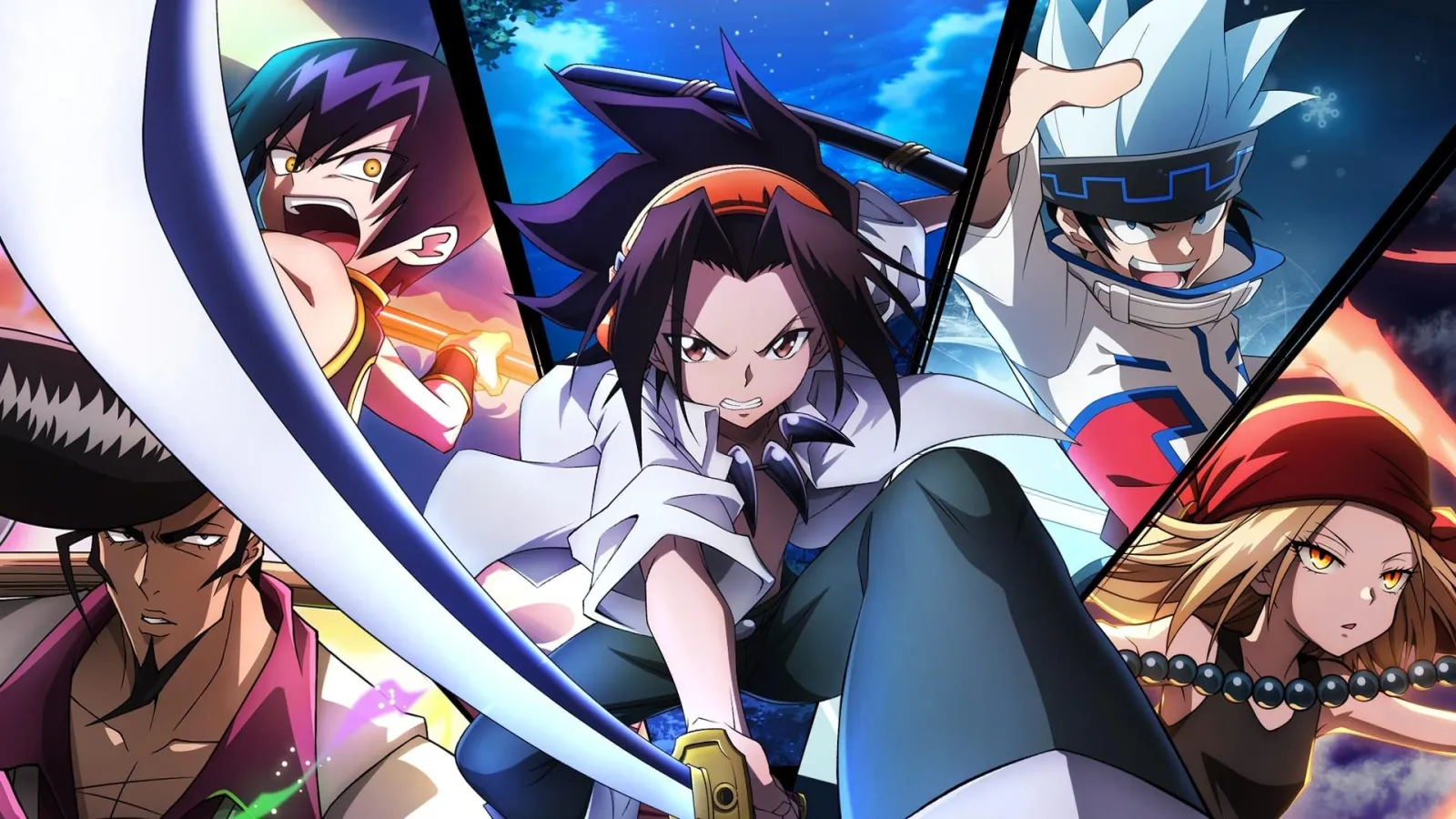 Shaman King (2021) streaming ita