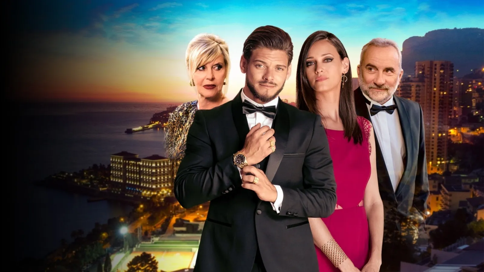 C'era una volta... a Montecarlo streaming ita