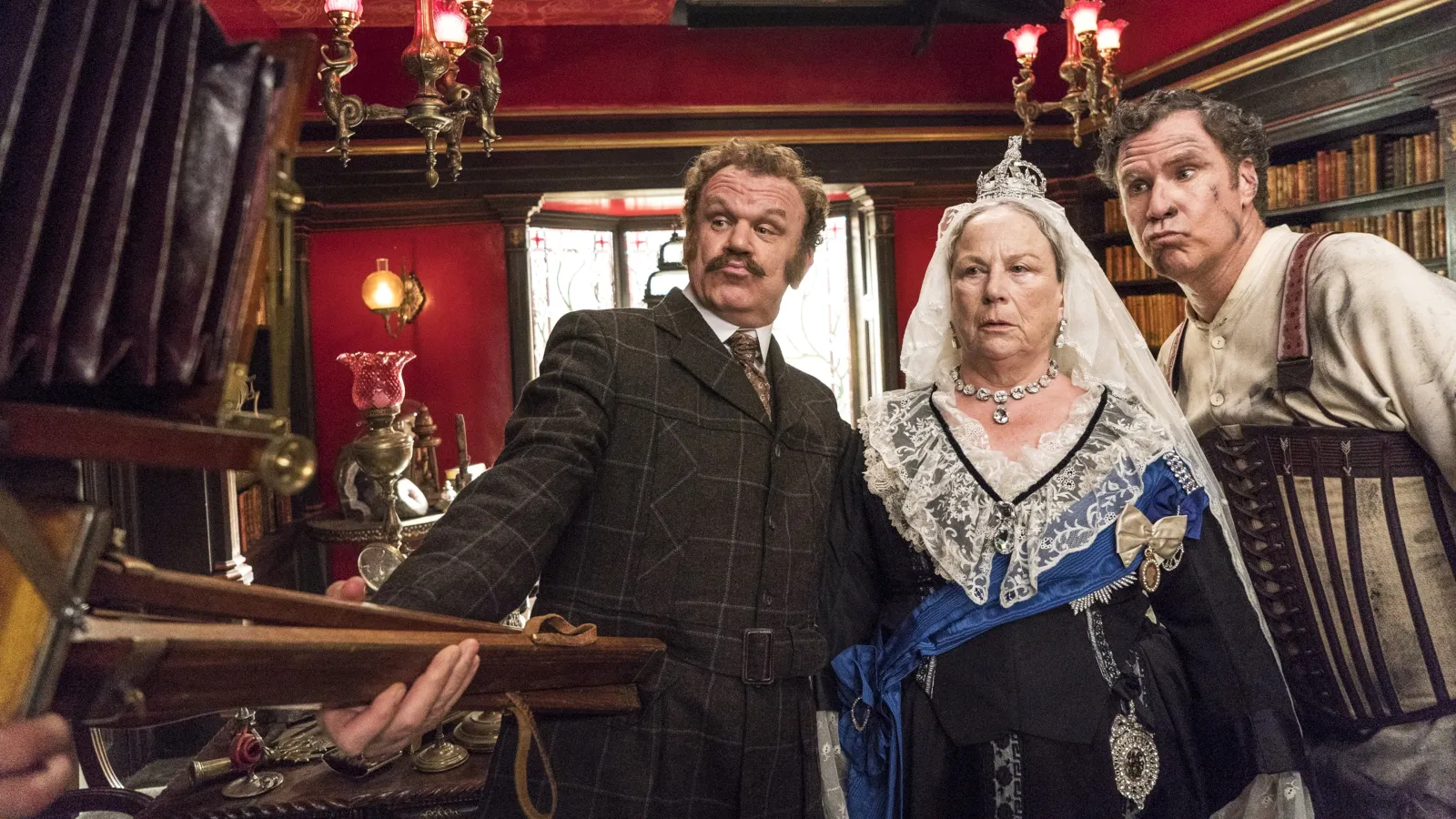 Holmes & Watson: 2 (de)menti al servizio della Regina streaming ita
