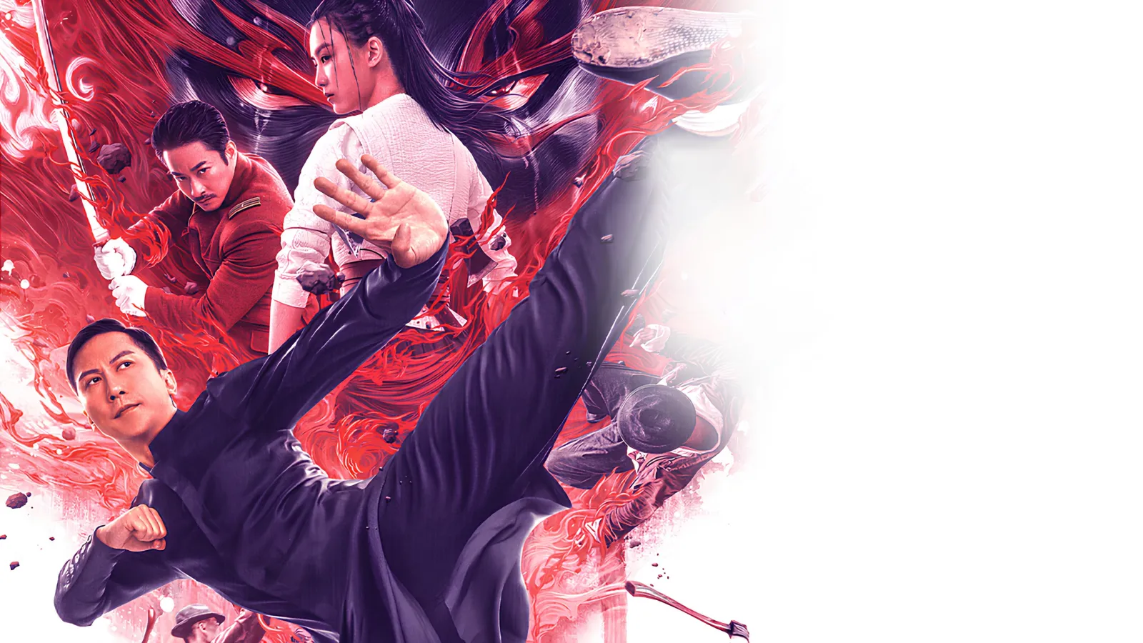 Ip Man: Kung Fu Master streaming ita