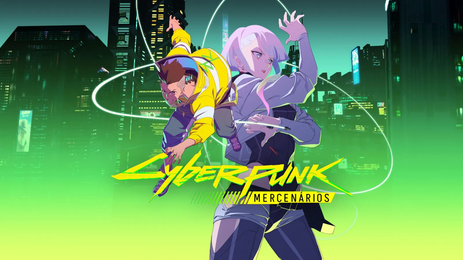Cyberpunk: Edgerunners streaming ita