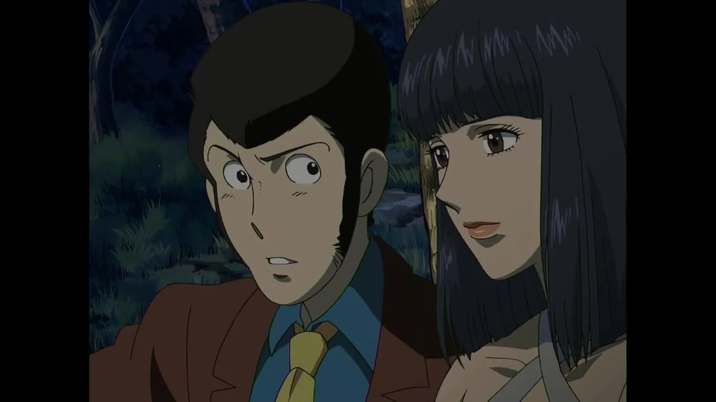 Lupin III: La Lampada Di Aladino streaming ita