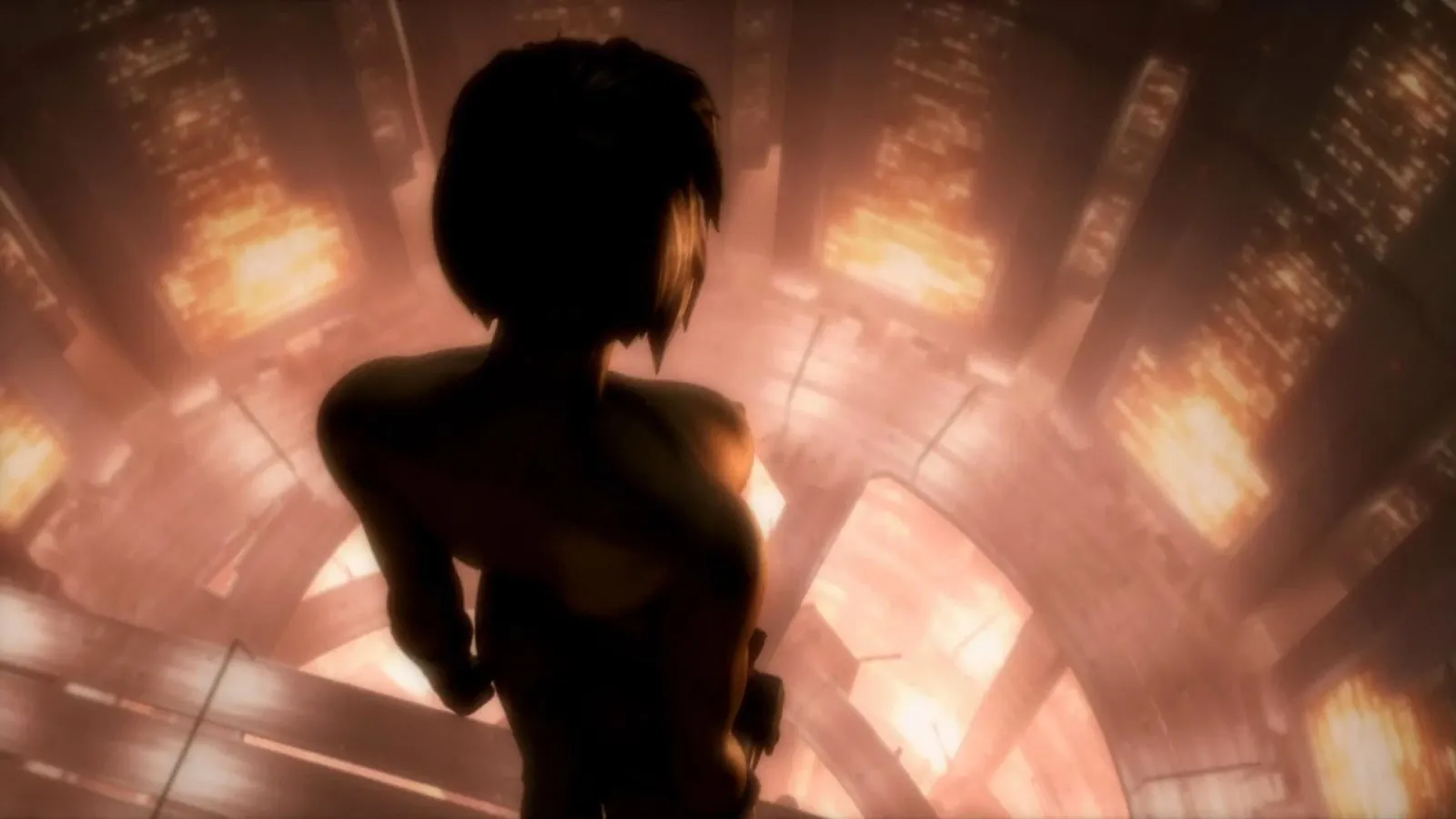 Ghost in the Shell 2.0 streaming ita