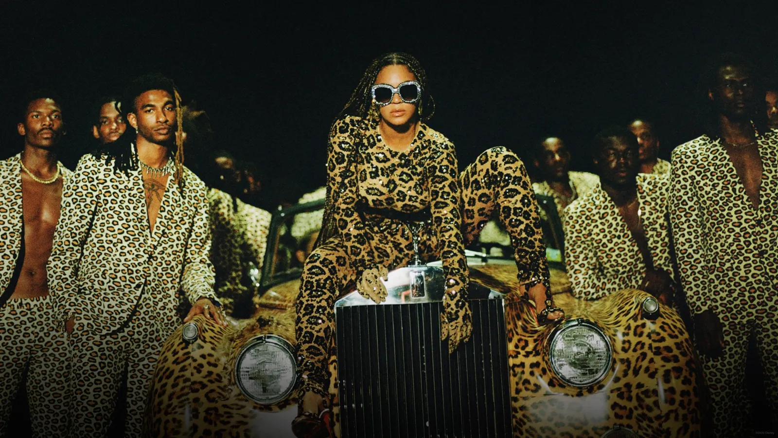 Black Is King streaming ita