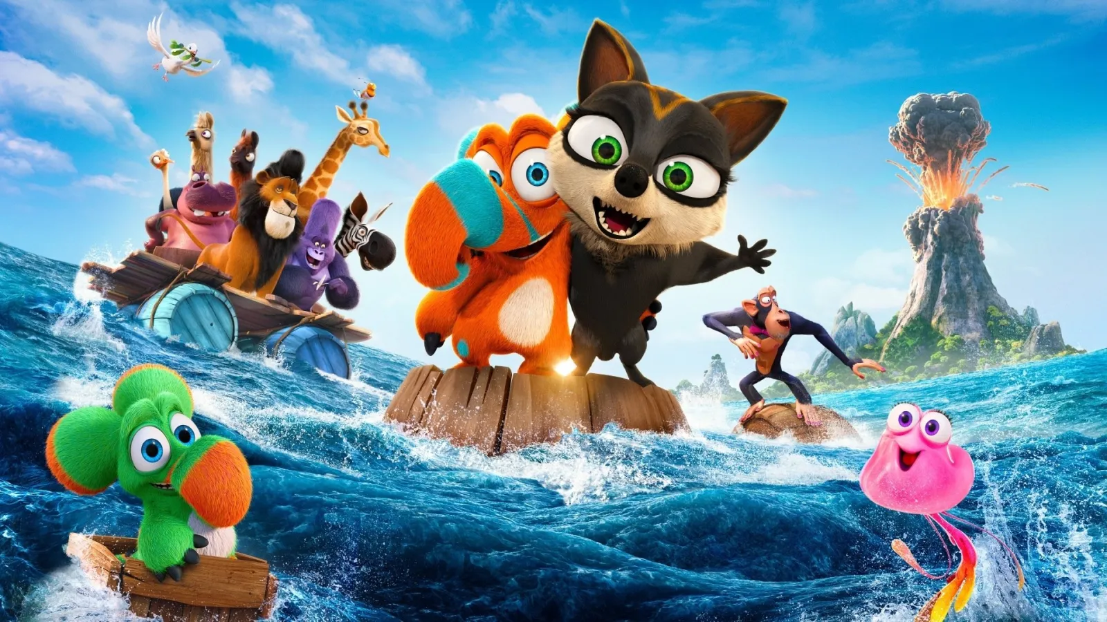 Ooops! L'avventura continua streaming ita
