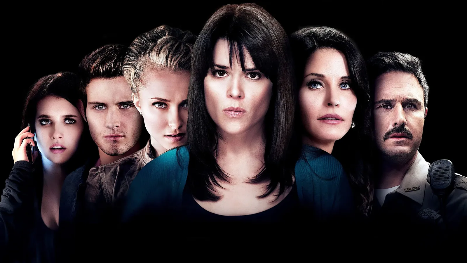 Scream 4 streaming ita