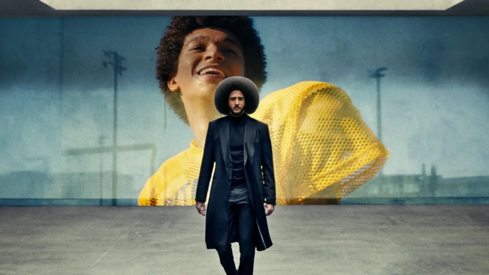 Colin in bianco e nero streaming ita