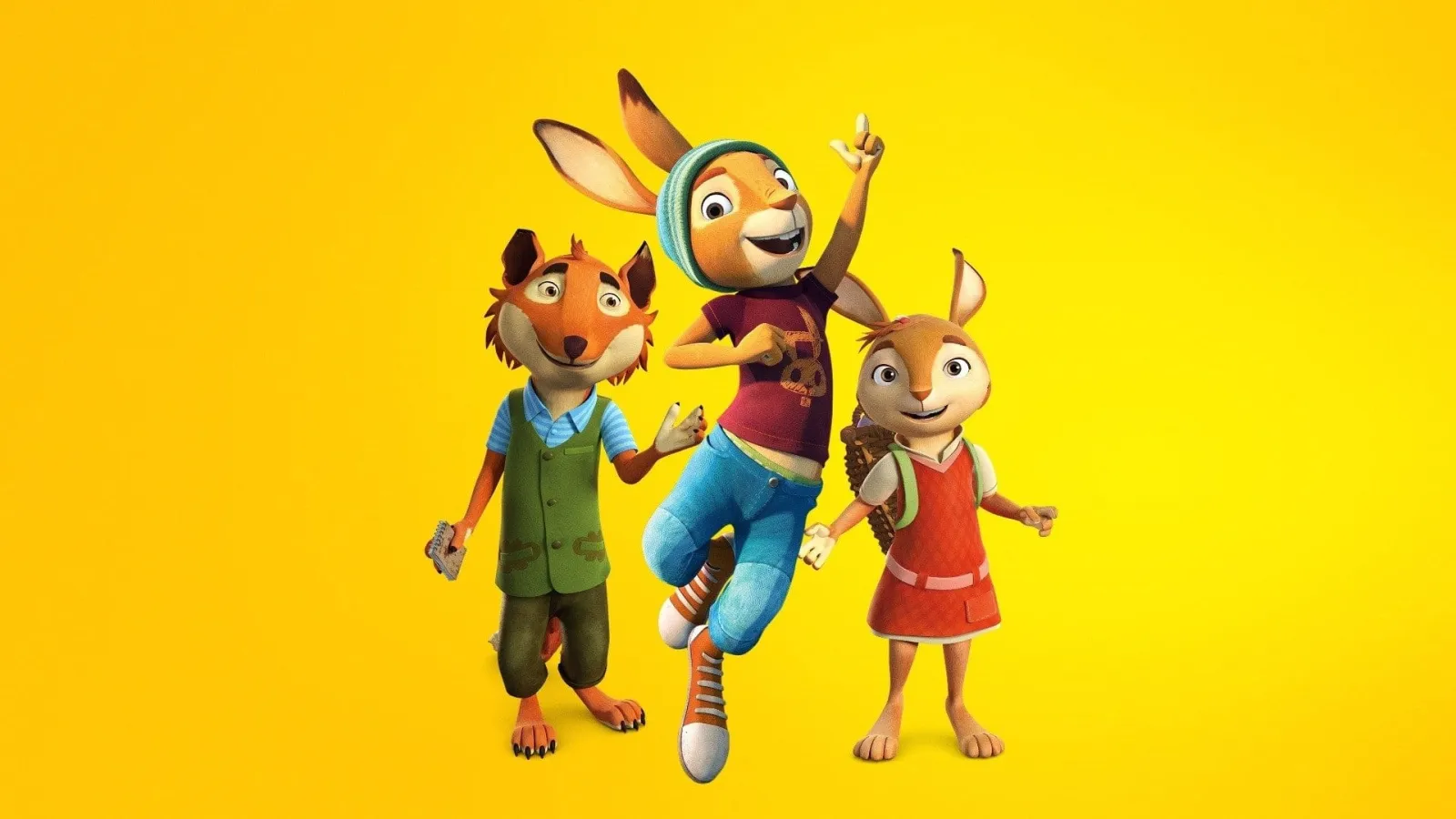 Rabbit School 2: Coniglietti alla riscossa streaming ita